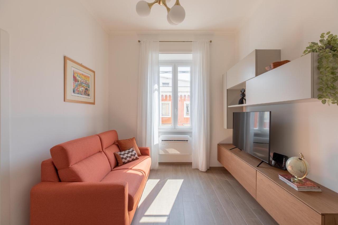 Iflat Lovely And Comfortable Flat In Prati 로마 외부 사진