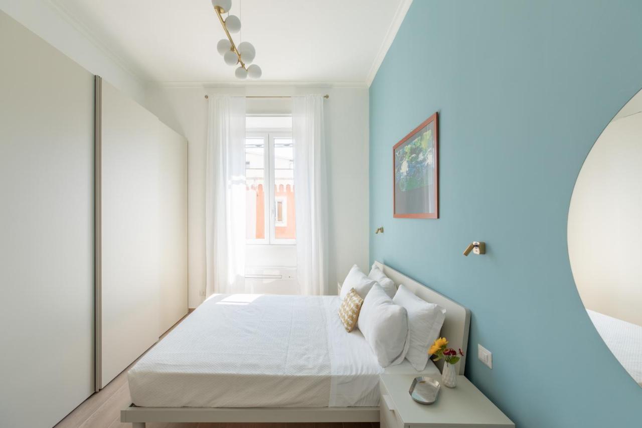 Iflat Lovely And Comfortable Flat In Prati 로마 외부 사진