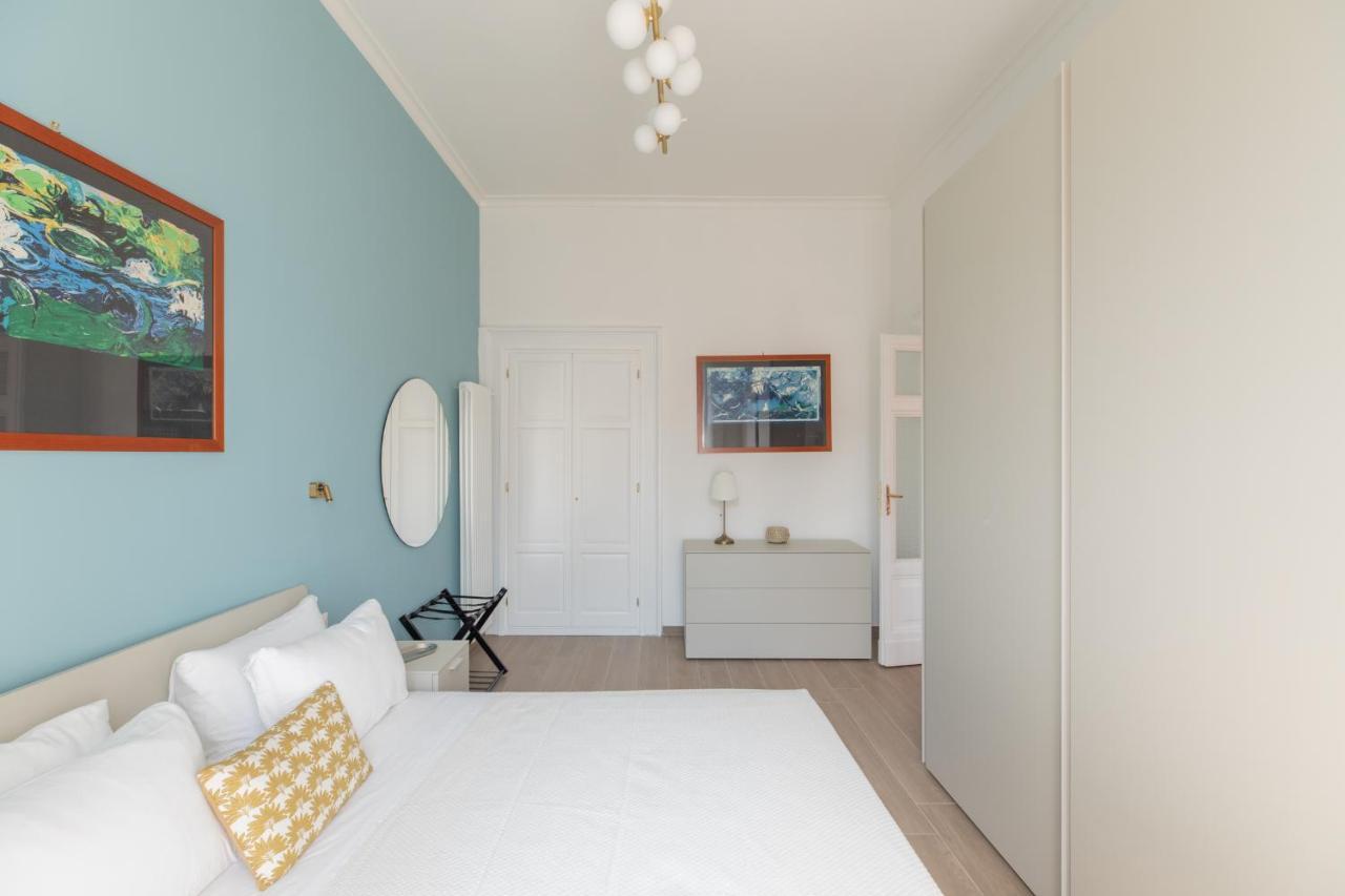 Iflat Lovely And Comfortable Flat In Prati 로마 외부 사진
