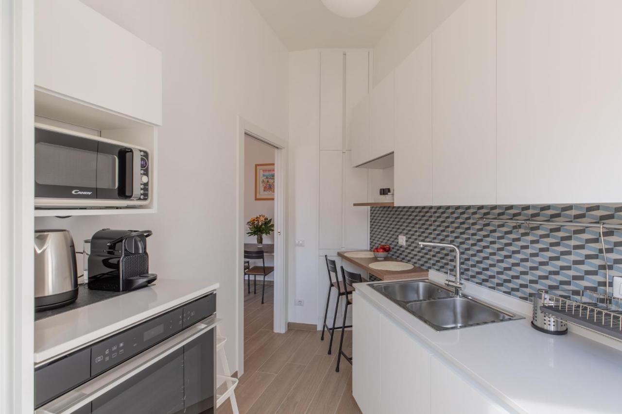 Iflat Lovely And Comfortable Flat In Prati 로마 외부 사진